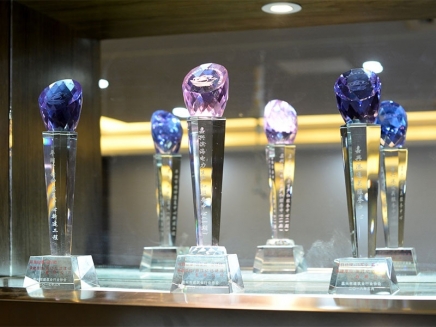 榮譽(yù)證書(shū)